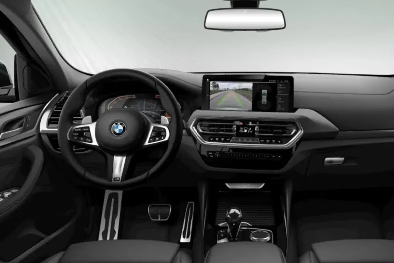BMW X4 (Seria X) din 2022 cu 90.800 km - oferta BMW218728 - foto 7