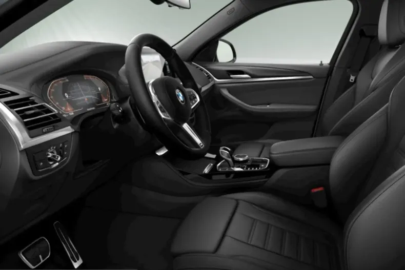 BMW X4 (Seria X) din 2022 cu 90.800 km - oferta BMW218728 - foto 8