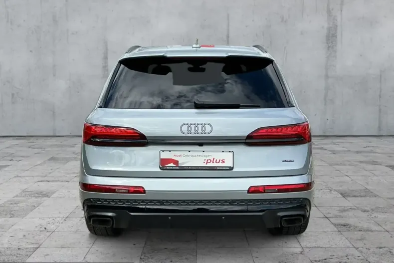 Audi Q7 din 2025 cu 21.631 km - oferta AUD218729 - foto 4