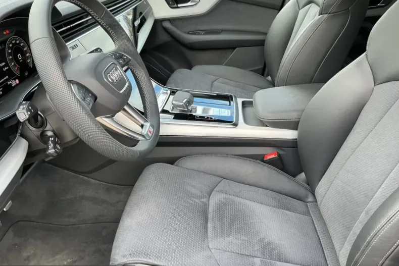 Audi Q7 din 2025 cu 21.631 km - oferta AUD218729 - foto 7