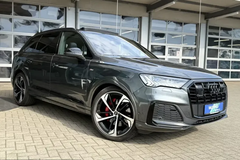 Audi Q7 din 2024 cu 29.900 km - oferta AUD218730 - foto 1