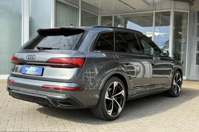 Audi Q7 din 2024 cu 29.900 km - oferta AUD218730 - foto 2