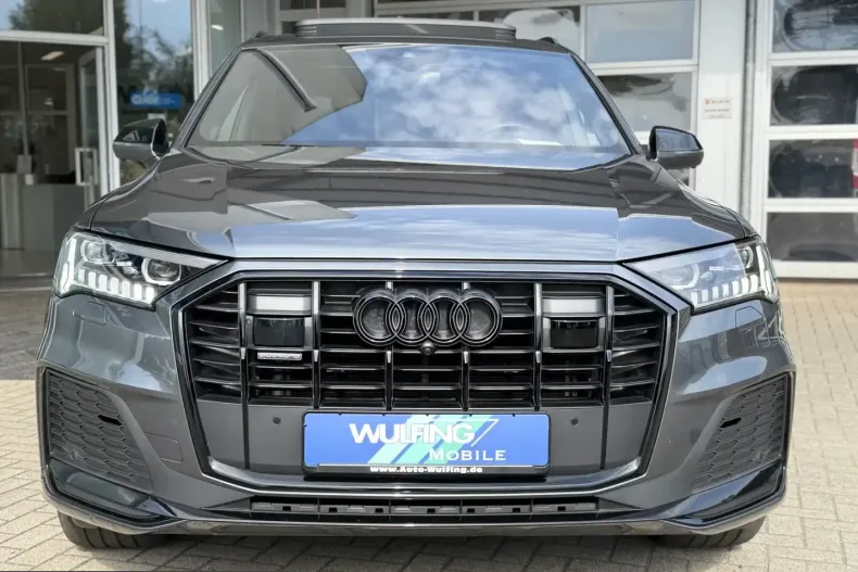Audi Q7 din 2024 cu 29.900 km - oferta AUD218730 - foto 3