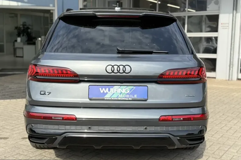 Audi Q7 din 2024 cu 29.900 km - oferta AUD218730 - foto 4
