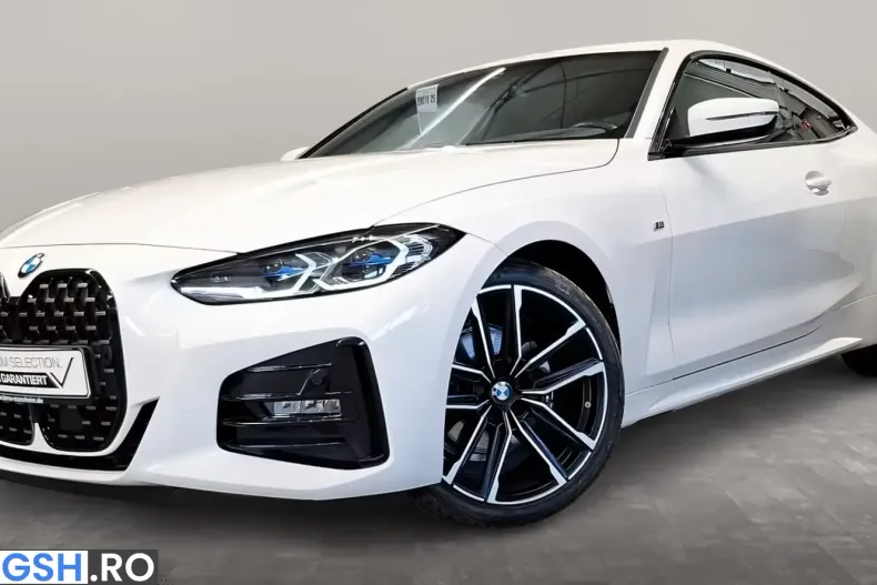 BMW 420d (Seria 4) din 2022 cu 19.436 km - oferta BMW218731 - foto 1
