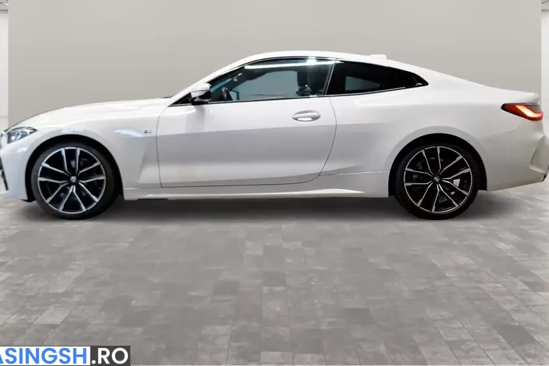 BMW 420d (Seria 4) din 2022 cu 19.436 km - oferta BMW218731 - foto 2