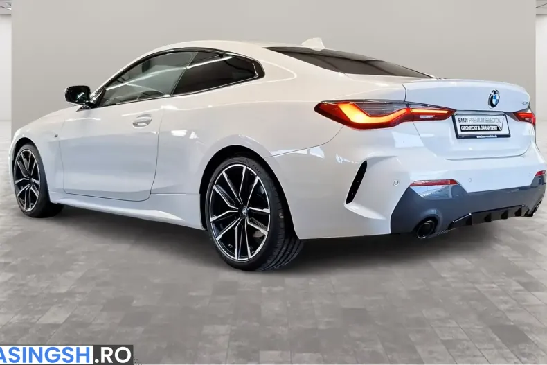 BMW 420d (Seria 4) din 2022 cu 19.436 km - oferta BMW218731 - foto 3