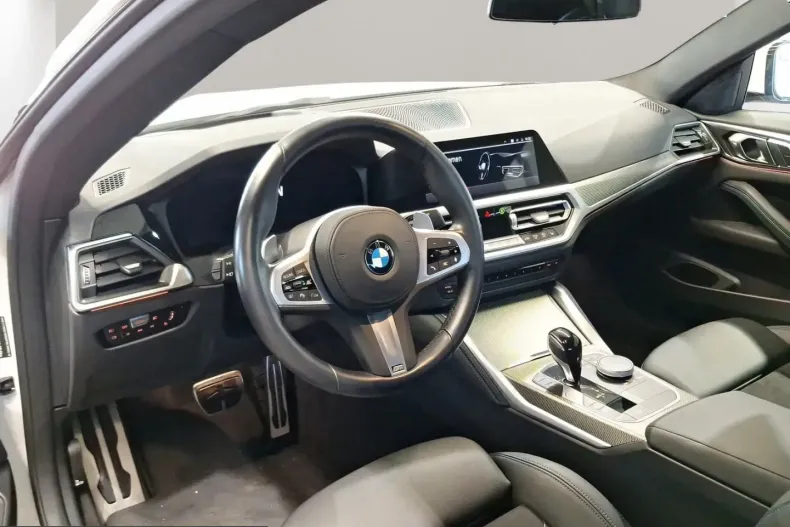 BMW 420d (Seria 4) din 2022 cu 19.436 km - oferta BMW218731 - foto 9