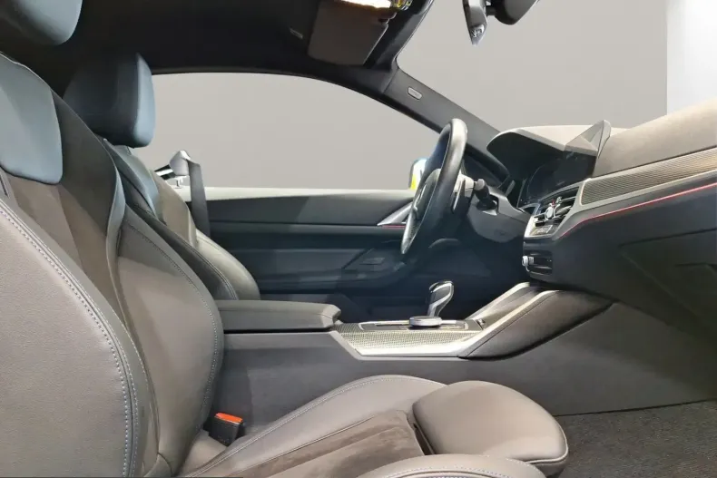 BMW 420d (Seria 4) din 2022 cu 19.436 km - oferta BMW218731 - foto 10