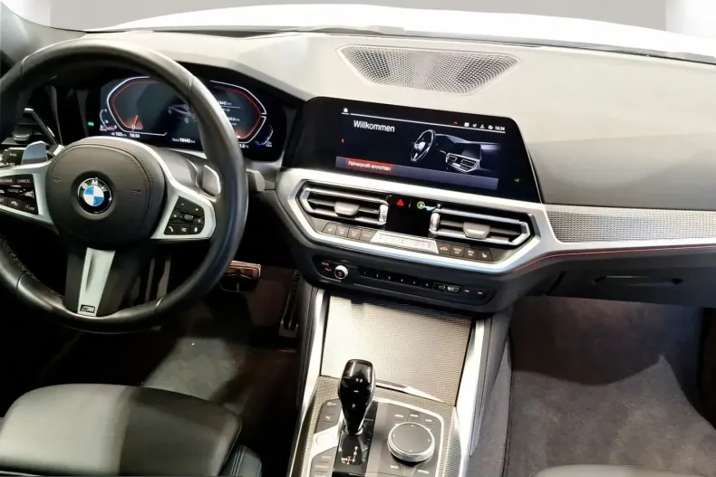 BMW 420d (Seria 4) din 2022 cu 19.436 km - oferta BMW218731 - foto 12