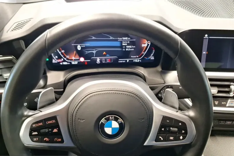 BMW 420d (Seria 4) din 2022 cu 19.436 km - oferta BMW218731 - foto 14