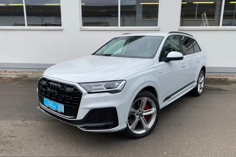 Audi Q7 din 2022 cu 62.700 km - oferta AUD218732 - foto 1