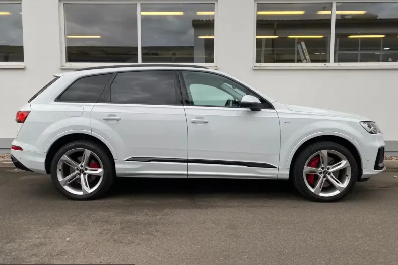 Audi Q7 din 2022 cu 62.700 km - oferta AUD218732 - foto 2