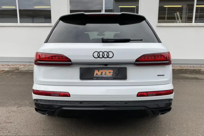 Audi Q7 din 2022 cu 62.700 km - oferta AUD218732 - foto 4