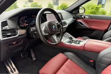 BMW X6 din 2023 - oferta BMW218733