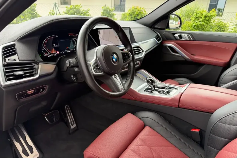 BMW X6 (Seria X) din 2023 cu 73.458 km - oferta BMW218733 - foto 1