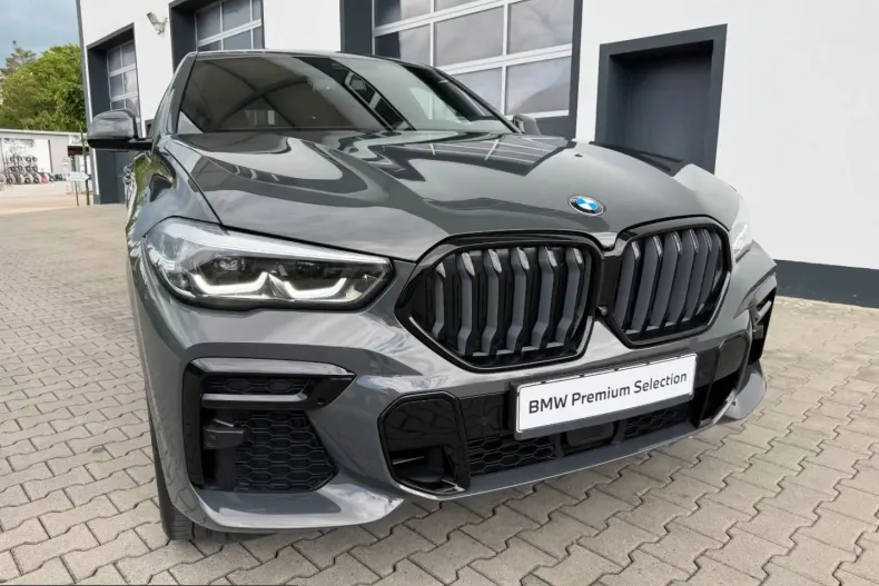 BMW X6 (Seria X) din 2023 cu 73.458 km - oferta BMW218733 - foto 2