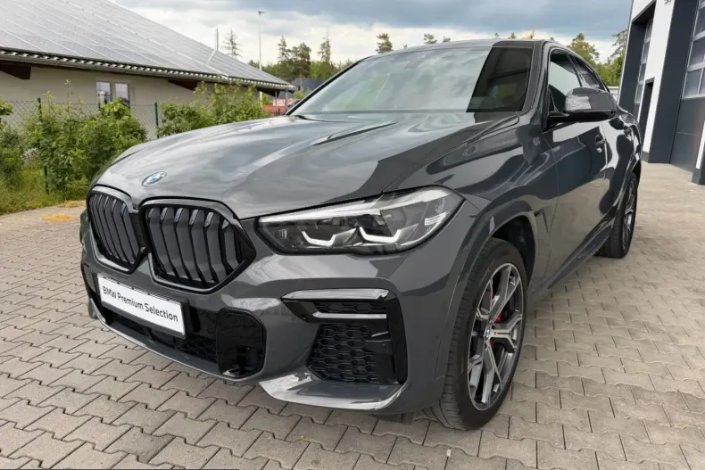 BMW X6 (Seria X) din 2023 cu 73.458 km - oferta BMW218733 - foto 3