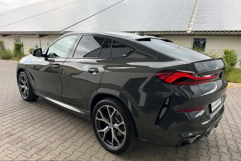 BMW X6 (Seria X) din 2023 cu 73.458 km - oferta BMW218733 - foto 7