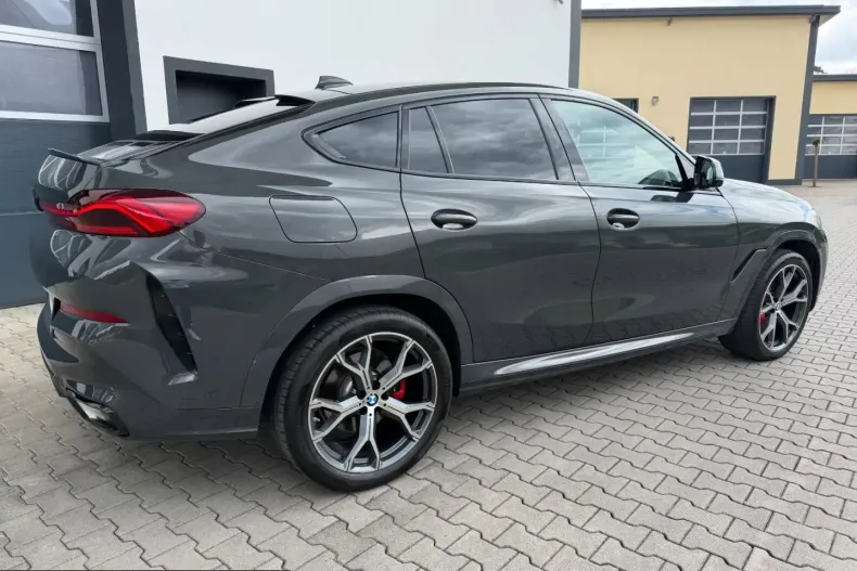 BMW X6 (Seria X) din 2023 cu 73.458 km - oferta BMW218733 - foto 9