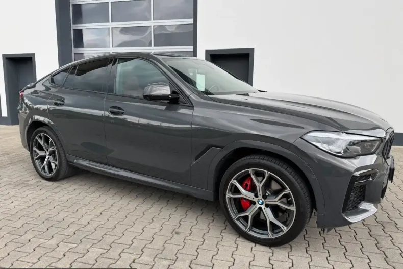 BMW X6 (Seria X) din 2023 cu 73.458 km - oferta BMW218733 - foto 10