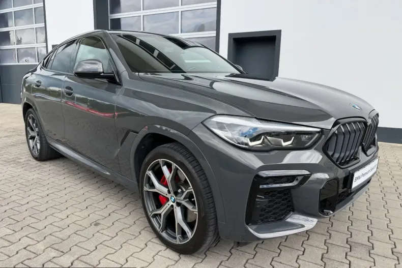 BMW X6 (Seria X) din 2023 cu 73.458 km - oferta BMW218733 - foto 11
