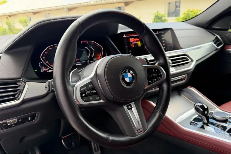 BMW X6 (Seria X) din 2023 cu 73.458 km - oferta BMW218733 - foto 12