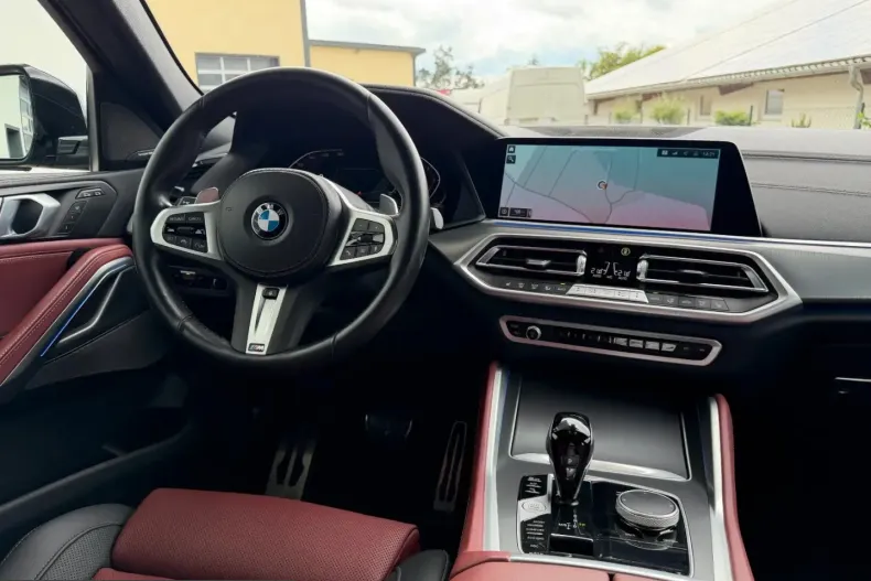 BMW X6 (Seria X) din 2023 cu 73.458 km - oferta BMW218733 - foto 15