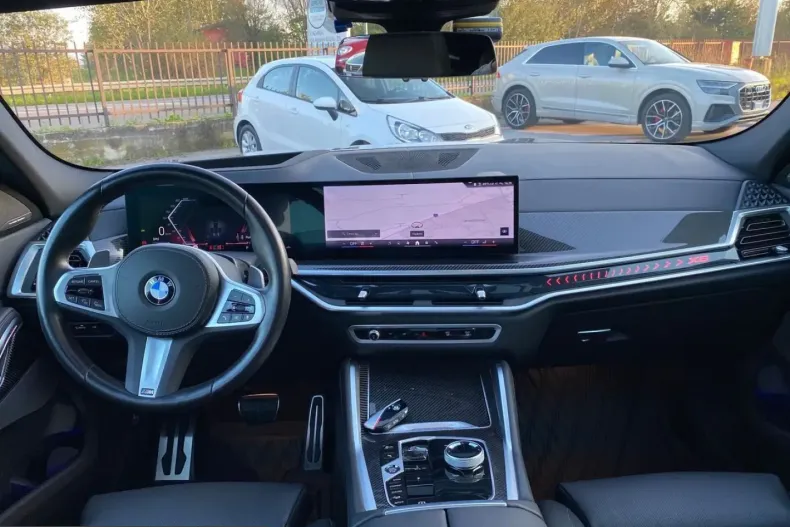 BMW X6 (Seria X) din 2023 cu 39.000 km - oferta BMW218734 - foto 7