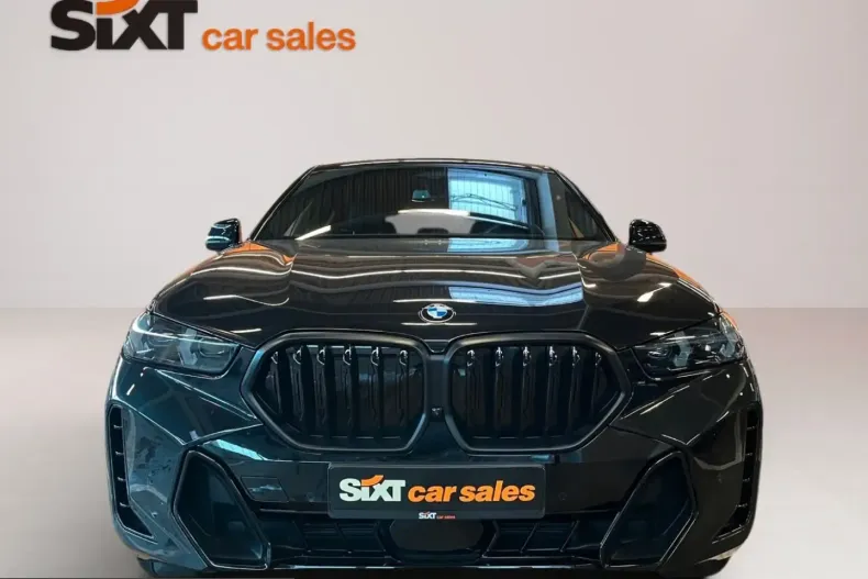 BMW X6 (Seria X) din 2025 cu 9.005 km - oferta BMW218735 - foto 1