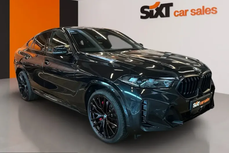 BMW X6 (Seria X) din 2025 cu 9.005 km - oferta BMW218735 - foto 2