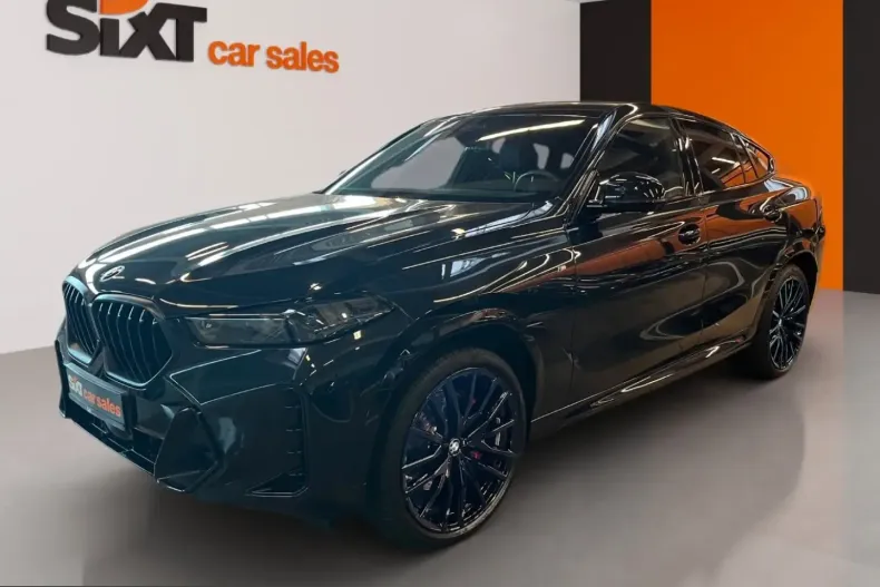BMW X6 (Seria X) din 2025 cu 9.005 km - oferta BMW218735 - foto 3