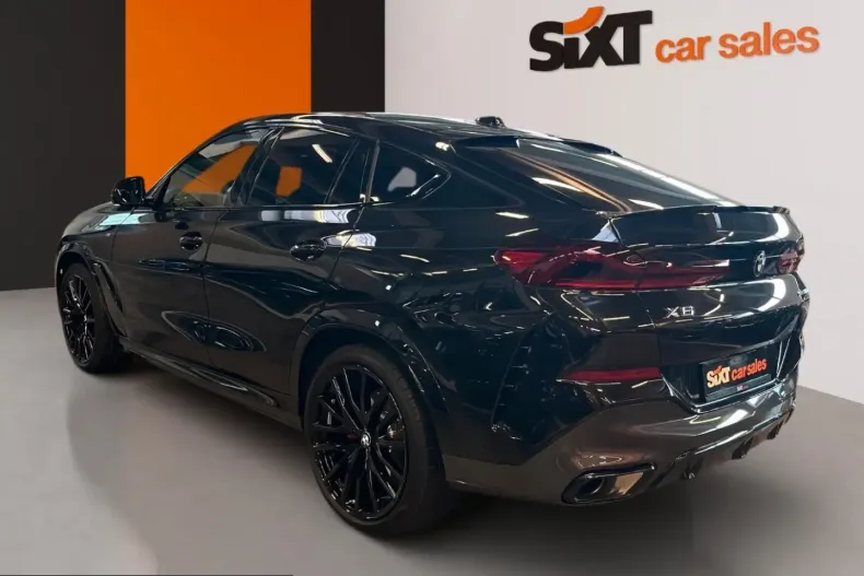 BMW X6 (Seria X) din 2025 cu 9.005 km - oferta BMW218735 - foto 4