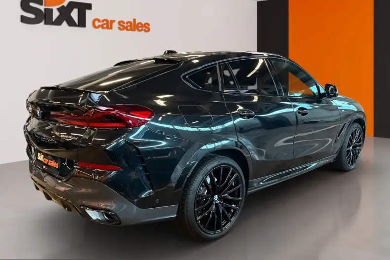 BMW X6 (Seria X) din 2025 cu 9.005 km - oferta BMW218735 - foto 5