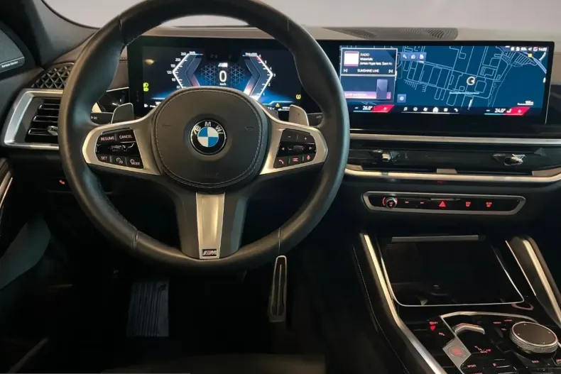 BMW X6 (Seria X) din 2025 cu 9.005 km - oferta BMW218735 - foto 10