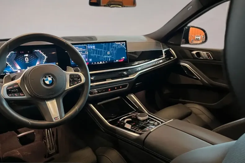 BMW X6 (Seria X) din 2025 cu 9.005 km - oferta BMW218735 - foto 17