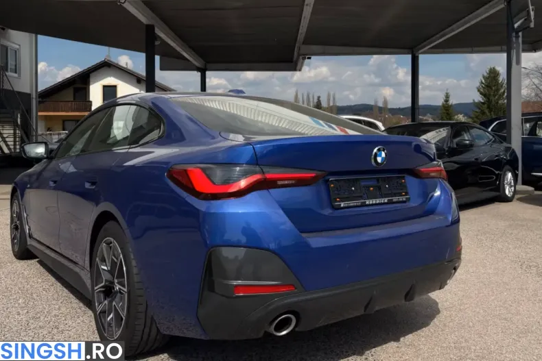 BMW 420d (Seria 4) din 2023 cu 14.700 km - oferta BMW218736 - foto 6