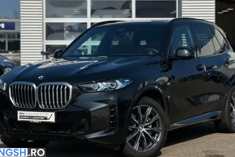 BMW X5 (Seria X) din 2025 cu 23.113 km - oferta BMW218738 - foto 1