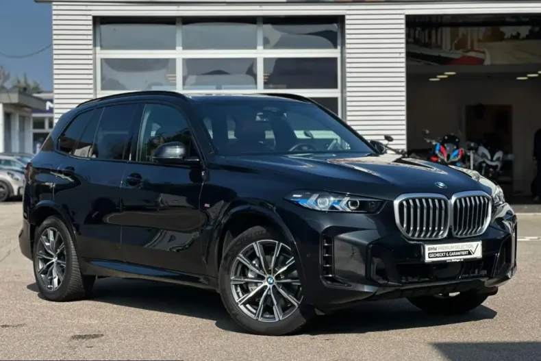 BMW X5 (Seria X) din 2025 cu 23.113 km - oferta BMW218738 - foto 3