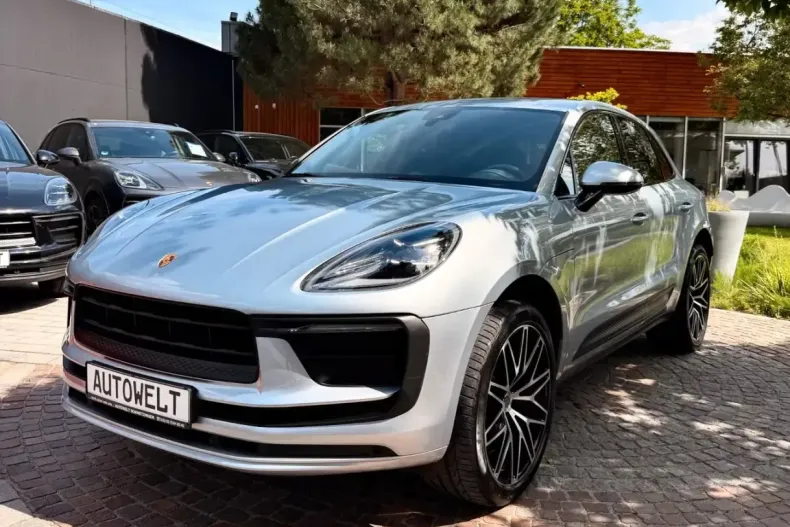 Porsche Macan din 2024 cu 33.100 km - oferta POR218740 - foto 1