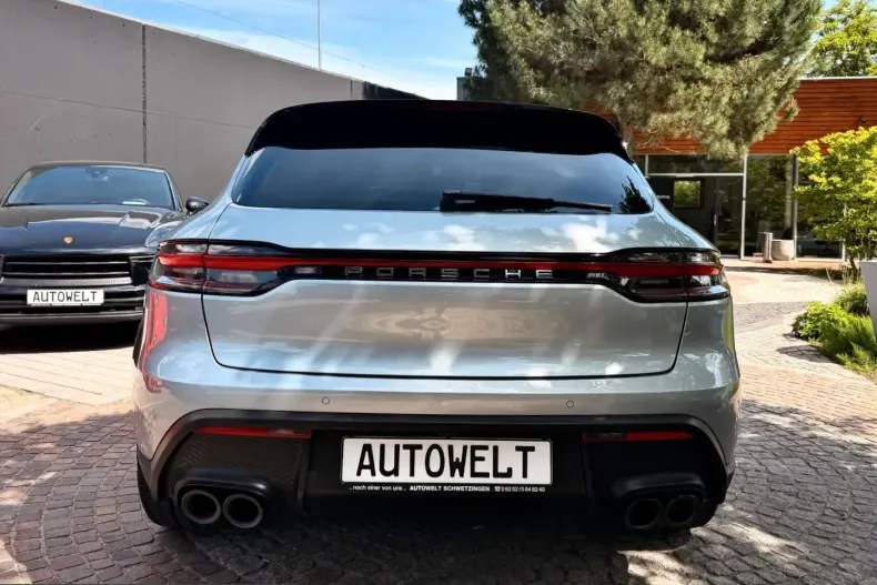 Porsche Macan din 2024 cu 33.100 km - oferta POR218740 - foto 4