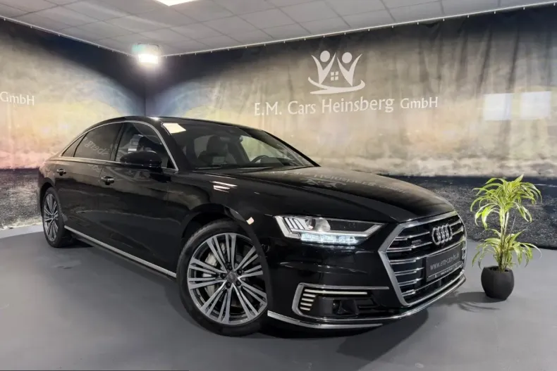 Audi A8 din 2021 cu 100.000 km - oferta AUD218741 - foto 1