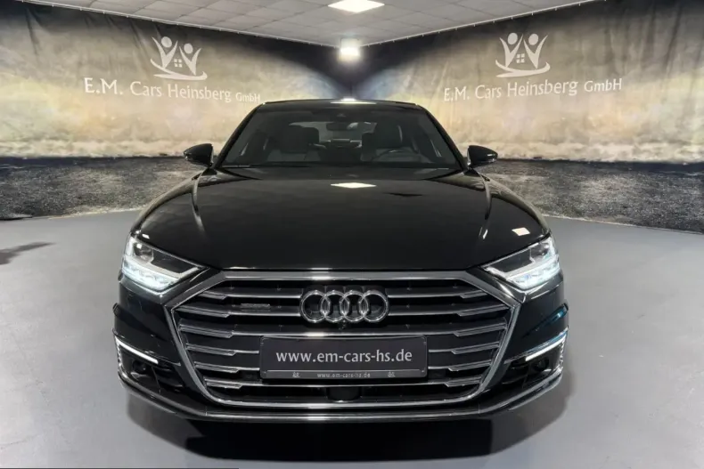Audi A8 din 2021 cu 100.000 km - oferta AUD218741 - foto 2