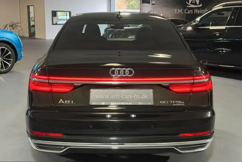 Audi A8 din 2021 cu 100.000 km - oferta AUD218741 - foto 5