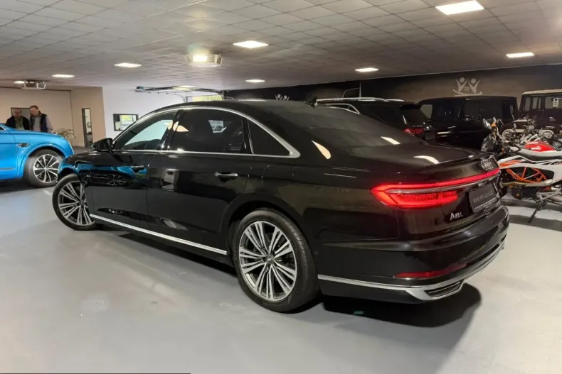 Audi A8 din 2021 cu 100.000 km - oferta AUD218741 - foto 7
