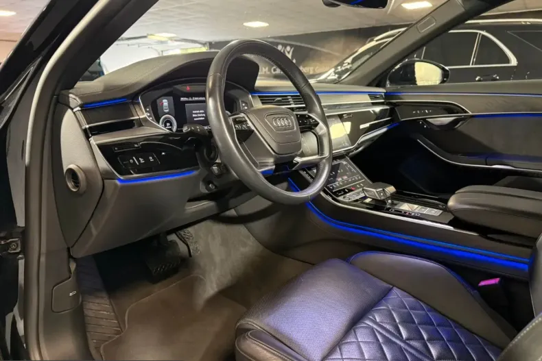 Audi A8 din 2021 cu 100.000 km - oferta AUD218741 - foto 9