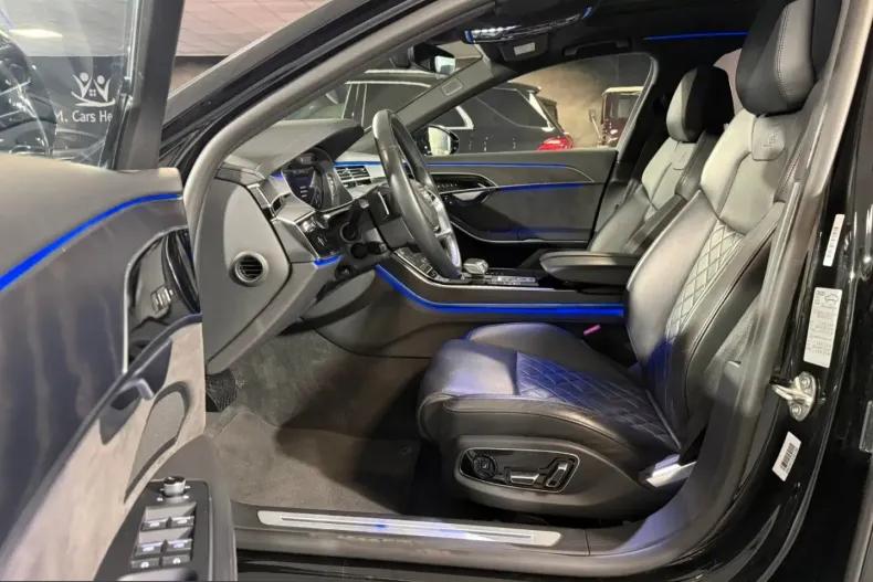 Audi A8 din 2021 cu 100.000 km - oferta AUD218741 - foto 10
