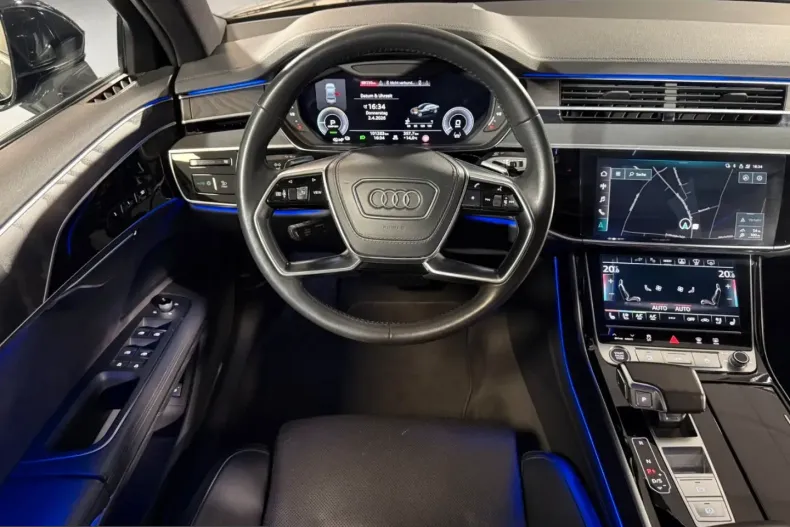 Audi A8 din 2021 cu 100.000 km - oferta AUD218741 - foto 13