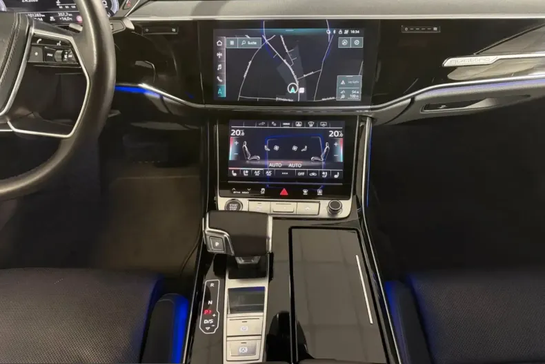 Audi A8 din 2021 cu 100.000 km - oferta AUD218741 - foto 14