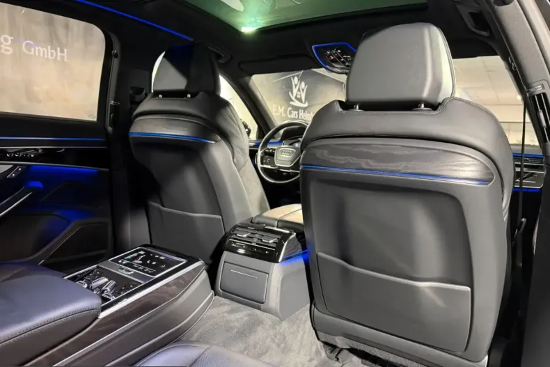 Audi A8 din 2021 cu 100.000 km - oferta AUD218741 - foto 20